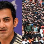 Gautam Gambhir on Bengaluru Stampede