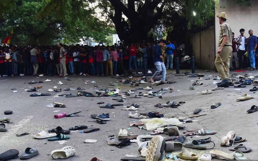 Karnataka raises compensation for Bengaluru stampede victims' families from Rs 10 lakh to Rs 25 lakh