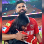 Shreyas Iyer and Shresta Iyer