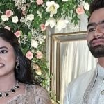 Rinku Singh gets engaged to MP Priya Saroj in a private ceremony in Lucknow