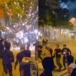 PSG Wins Champions League, Several Fans Arrested In Paris After Wild Celebration