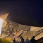 Russia Train Tragedy: 7 Killed As Derailment Follows Bridge Collapse Near Ukraine Border