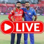 PBKS vs MI IPL 2025 Live Streaming: How To Watch Punjab Kings vs Mumbai Indians, Qualifier 2 IPL 2025 Online, TV, Mobile – Date, Time, Free App, Telecast Details