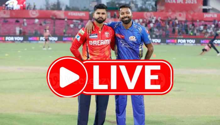 PBKS vs MI IPL 2025 Live Streaming: How To Watch Punjab Kings vs Mumbai Indians, Qualifier 2 IPL 2025 Online, TV, Mobile – Date, Time, Free App, Telecast Details