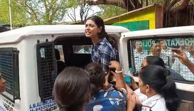 'Vote-Bank Vendetta': Political Row Erupts Over Influencer Sharmishta Panoli's Arrest