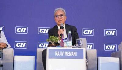 CII Elects Rajiv Memani As New President For 2025-26
