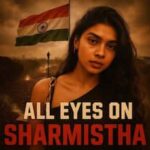 'Don’t Punish Her For Speaking Truth…': Dutch MP Geert Wilders Backs Arrested Influencer With 'All Eyes On Sharmishtha' Poster