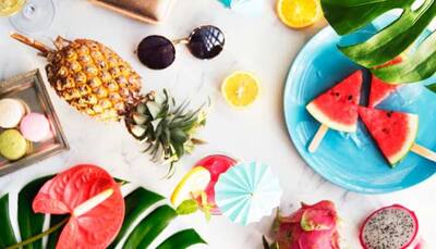 Summer Food Trends: Nutritious Routines for Wellness and Weight Loss