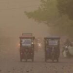 Delhi NCR Weather Update: Sudden Dust Storms And Thunderstorms Bring Rainfall To The Capital