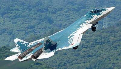 Russia Offers Stealth Beast Su-57E To India With ‘Make-in-India’ Twist