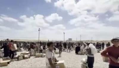 Israel Slams 'Fake' Reporting Of Attack Near Aid Distribution Centre In Gaza