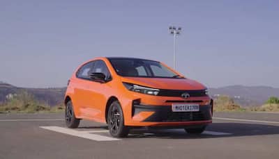 2025 Tata Altroz Facelift Bookings Open - Token Amount, Waiting Period, Prices And More