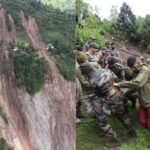 3 Dead, 6 Missing As Landslide In Sikkim Hits Army Camp, Other Areas