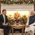 'India, Paraguay Stand Shoulder To Shoulder In Fight Against Terrorism': PM Modi During Bilateral Meet With Paraguay Prez