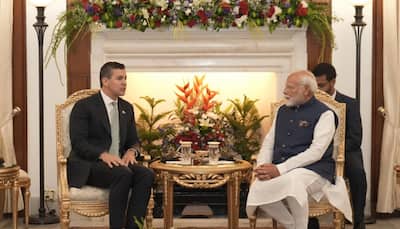 'India, Paraguay Stand Shoulder To Shoulder In Fight Against Terrorism': PM Modi During Bilateral Meet With Paraguay Prez