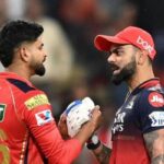 Shreyas Iyer Surpasses Virat Kohli's ‘THIS’ Record As Captain In An IPL Season