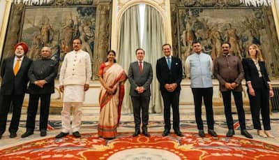 Spain Conveys 'Unequivocal Support' For India's Effort To Combat Terrorism