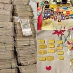 '3.5 Kg Gold, Rs 1 Cr Cash And....': CBI Recovers Disproportionate Assets In Raid At IRS Officer