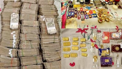 '3.5 Kg Gold, Rs 1 Cr Cash And....': CBI Recovers Disproportionate Assets In Raid At IRS Officer