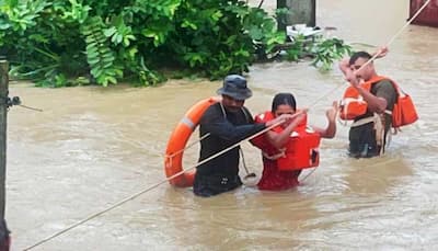 Flood Situation Deteriorates In Assam; Death Toll Rises To 36 In Northeast