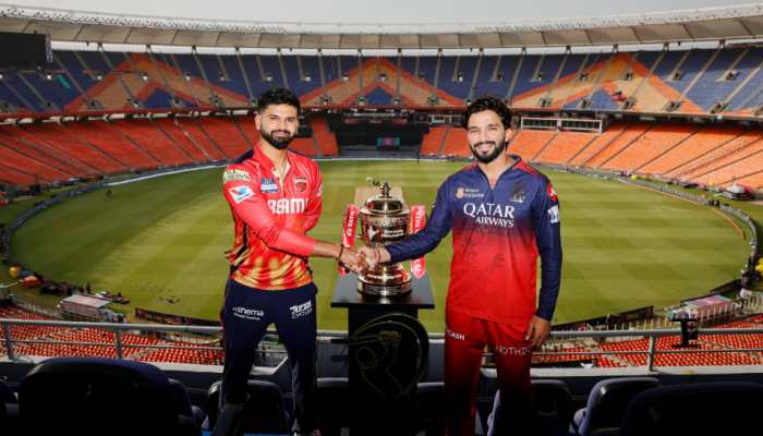 'When You Step Onto The Field...': Shreyas Iyer's Big Statement Ahead Of IPL 2025 Final Between RCB And PBKS