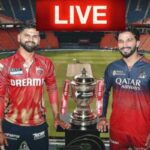 RCB Vs PBKS ipl 2025 final live streaming details: when where and how to watch Royal Challengers Bengaluru vs Punjab Kings Match live Telecast on TV, Mobile apps online