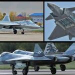 US’s F-47, China’s J-35 or Russia’s Su-57 – Which Fighter Jet Will Dominate In War?