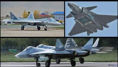 US’s F-47, China’s J-35 or Russia’s Su-57 – Which Fighter Jet Will Dominate In War?