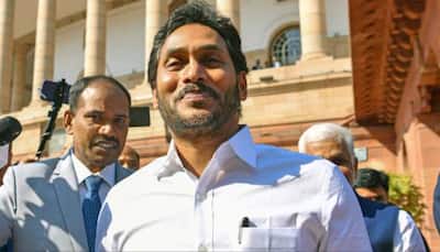 Jagan Mohan Reddy Slams 'Red Book Constitution' After Tenali Police Brutality On Dalit Youths