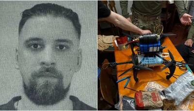 Artem Tymofieiev: Meet Ukraine's Alleged 'Spider's Web' Mastermind Behind USD 7B Russian Bomber Strike
