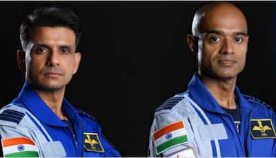 The Countdown To June 10: Axiom-4 Mission's 'Joy' The Swan, Shubhanshu Shukla's Historic Journey