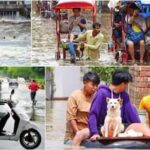 Monsoon Mayhem Hits Northeast India: IMD Issues Orange Alert For Assam, Meghalaya On June 4 | Check Weather Update