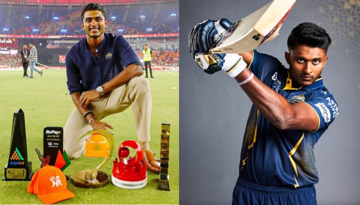 Sai Sudharsan Dominates IPL 2025 With Record-Breaking Batting Display, Wins Orange Cap, Fantasy King, And...
