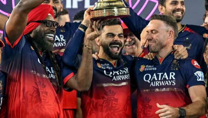 ‘Had To Hold Back Tears’: Virat Kohli Reflects On Winning IPL With AB de Villiers And Chris Gayle