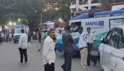 'Just Chaos...Blood Is On Their Hands': BJP Slams Congress Govt Over Bengaluru Stampede