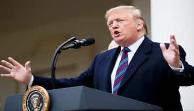 Trump Bans Visas For New Foreign Students At Harvard In Escalating Crackdown On University