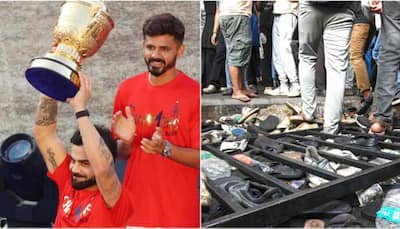 Stampede Outside Chinnaswamy Stadium: How RCB IPL Victory Celebration Turns Deadly In Bengaluru?