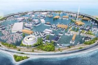 Asian Games 2026: Athletes To Stay On Floating Village Cruise Ship In Japan