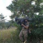 Ukraine Says It Struck Russian Missile Unit In Bryansk Region