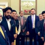 Indian Delegation Calls On US Vice President Vance, Has 'Excellent Meeting'
