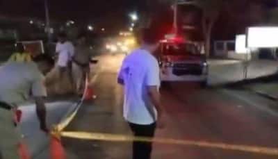 Haryana: One Dead, Another Injured In Firing Incident Outside Mall In Panchkula