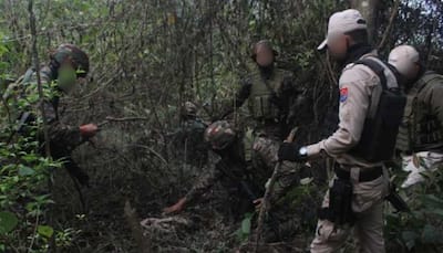 Arunachal Pradesh Encounter: Militants Flee Myanmar Border After Longding Firefight