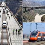 Vande Bharat Trains To Katra-Srinagar Via Chenab Bridge From THIS Date: Schedule, Stoppages & Details