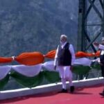 PM Modi To Inaugurate Chenab Rail Bridge In Jammu and Kashmir