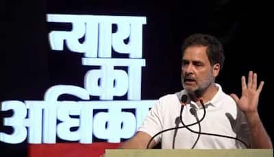 In Poll-Bound Bihar, Rahul Gandhi Questions Credibility Of Modi Govt's Caste Census