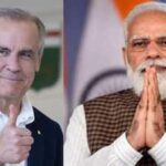 PM Modi Invited To G7 Summit By Canadian PM Carney