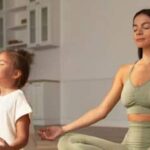 Reset And Recharge: A Journey With Yoga To Reclaim Your Energy As A Mom