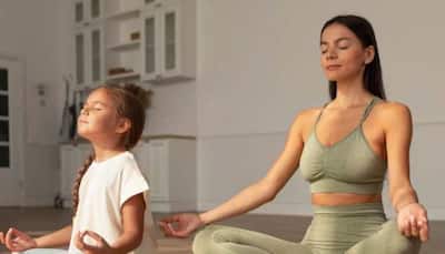Reset And Recharge: A Journey With Yoga To Reclaim Your Energy As A Mom