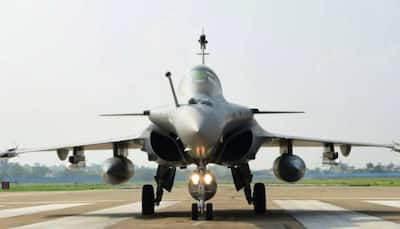 Rafale Fighter Jet Gets Make In India Twist; Tata Partners With Dassault To Manufacture Jet Fuselage Domestically