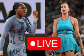 French Open 2025 Final: Coco Gauff vs Aryna Sabalenka - When And Where To Watch In India, UK, USA, France?